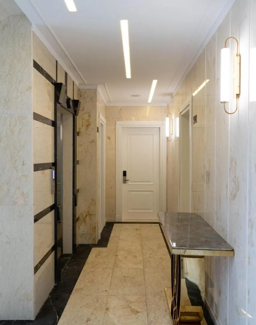 Apartment Vip Апартаменты Ко Дню Влюбленных С Джакузи Batumi