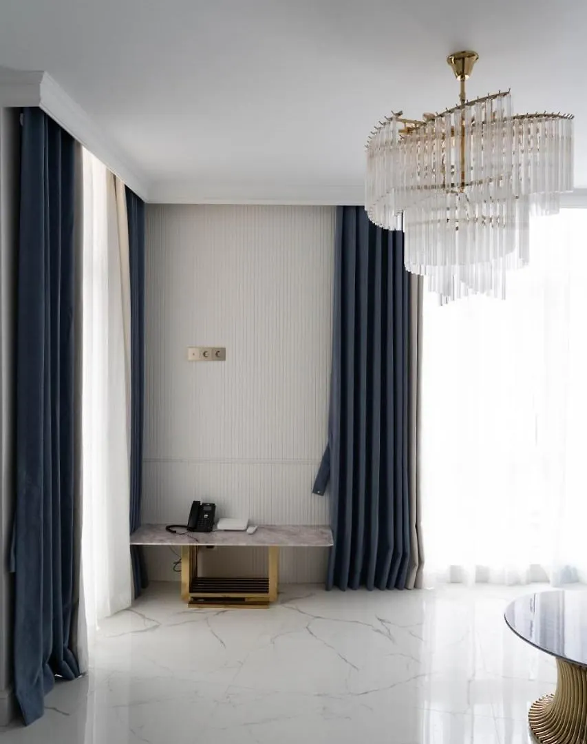 Vip Апартаменты Ко Дню Влюбленных С Джакузи Batumi 0*,  Georgia